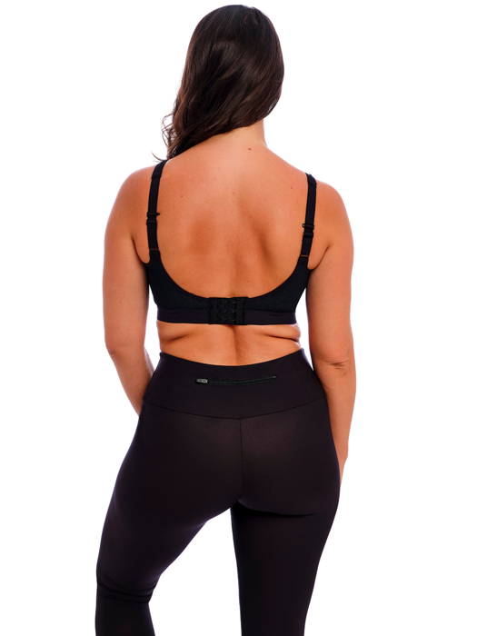 Спортивный бюстгальтер Fantasie Elevate (Black)