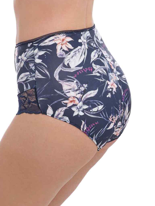 Трусы высокие Fantasie Carena (Navy)