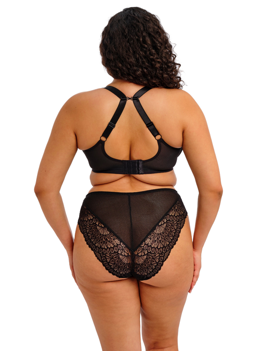 Бюстгальтер c мягкой чашкой Elomi Tiernie Stretch Plunge (Black)