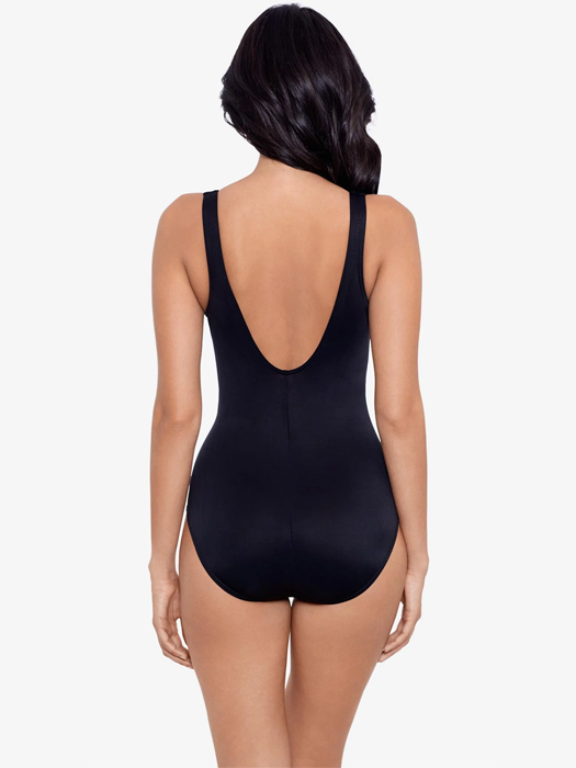 Слитный купальник Miraclesuit Circe (Black)