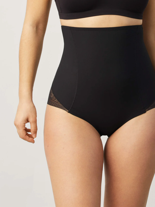 Трусы корректирующие Ysabel Mora 19618 (Black)