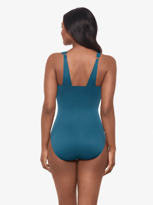 Слитный купальник Miraclesuit Azura (Aegean)