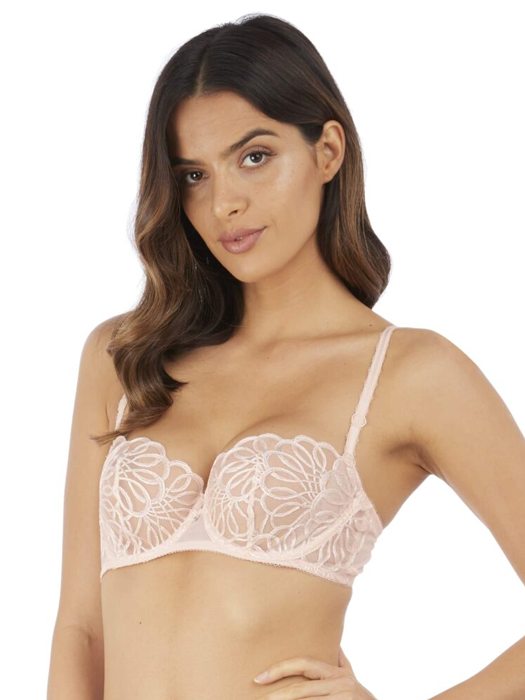 Бюстгальтер Wacoal Reflexion Balcony Bra (Tea Rose)