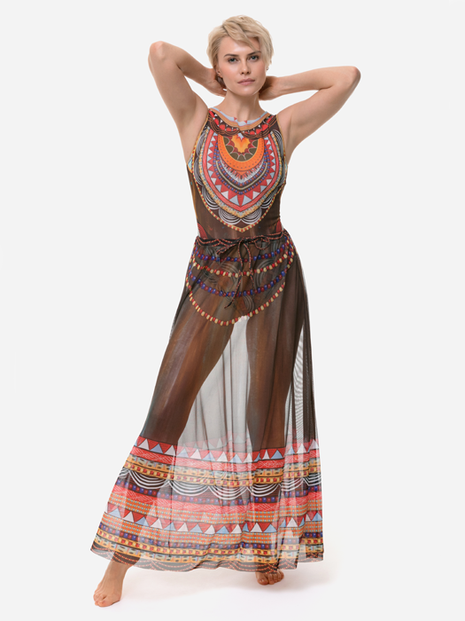 Юбка Rodasoleil "Африка"