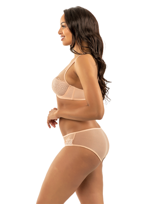 Бюстгальтер с мягкой чашкой Parfait Luxlacy (Cameo Rose)