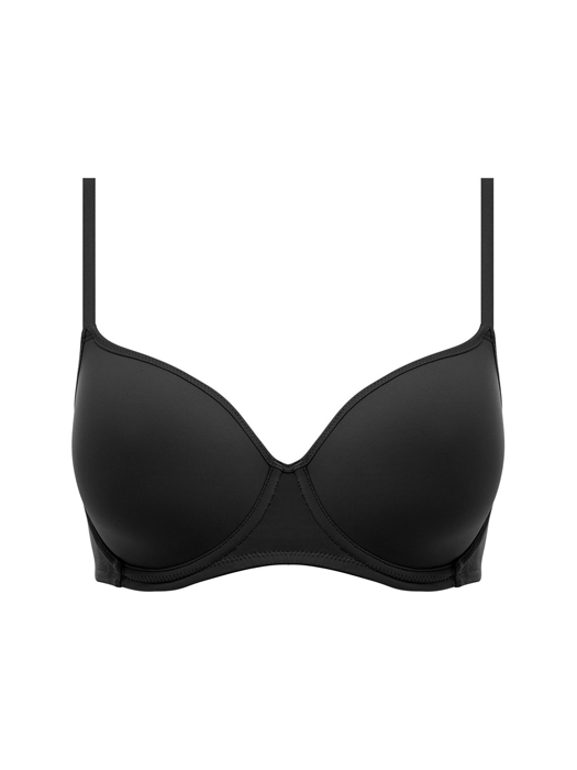 Бюстгальтер с твердой чашкой Wacoal Gloire Contour (Черный) – фото 4