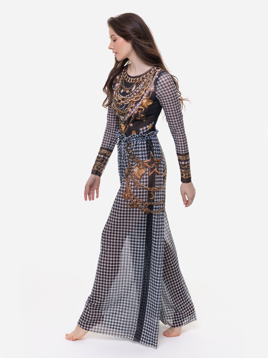 Брюки Rodasoleil " Paris Chic"