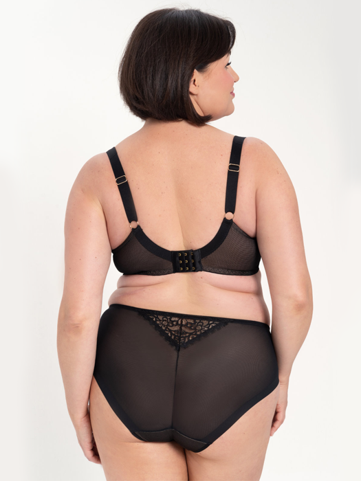 Бюстгальтер с мягкой чашкой Samanta Tamala A911 (Tattoo)