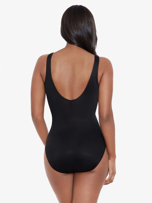 Слитный купальник Miraclesuit Esmerelda (Black)