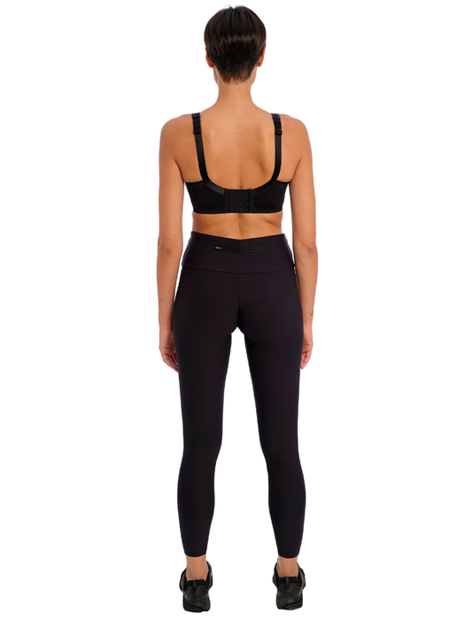 Спортивные легинсы Freya Power Sculpt (Черный) – фото 2