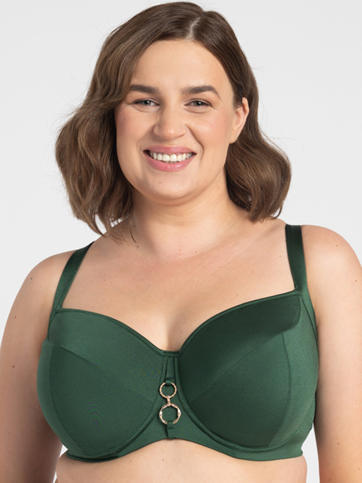 Верх купальника Samanta Mirabel A690 (Malachite)