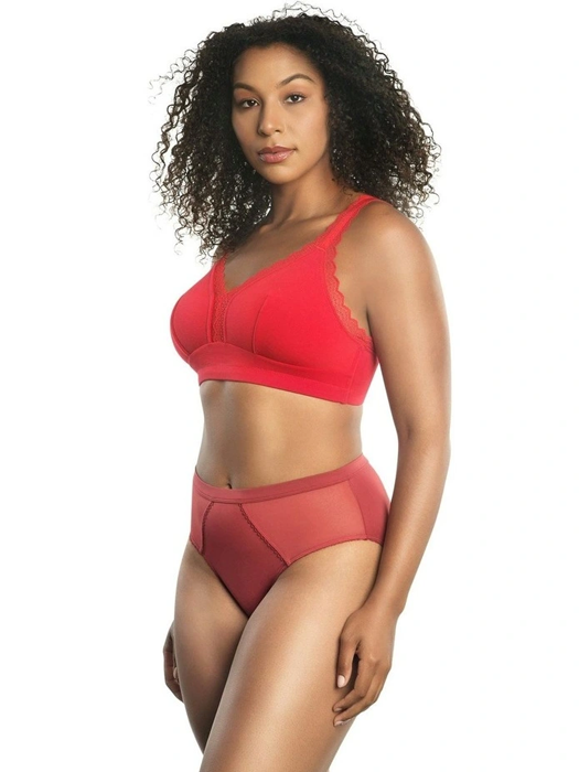 Бюстгальтер без косточек Parfait Dalis Bralette (Racing Red)