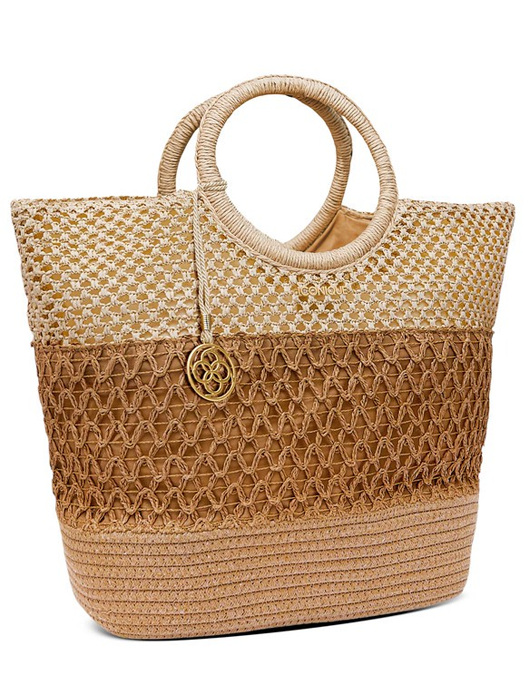 Пляжная сумка Iconique Maryam Maxi (Natural)