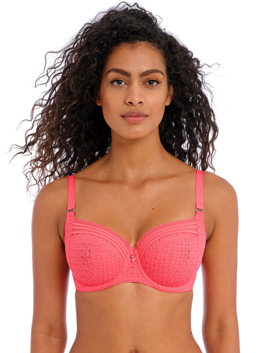 Бюстгальтер с мягкой чашкой Viva Side Support (Sunkissed Coral)