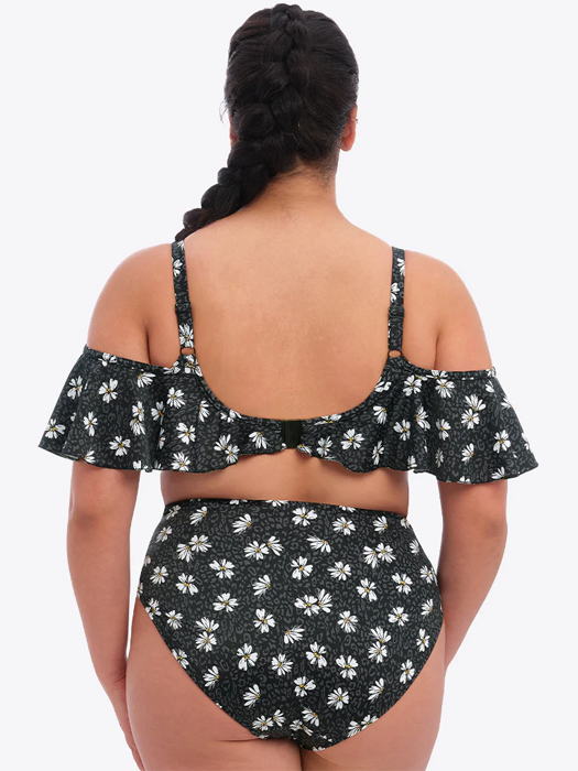 Верх купальника Elomi Plain Sailing (Black Daisy)
