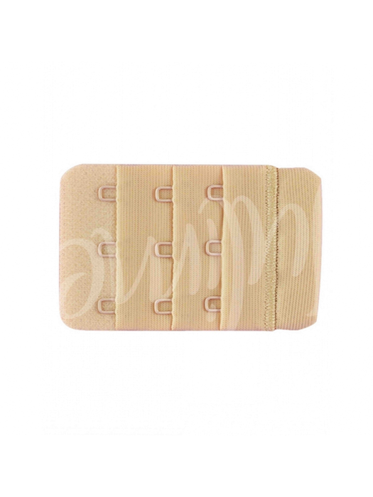 Удлинитель пояса 3 крючка Julimex (Бежевый)