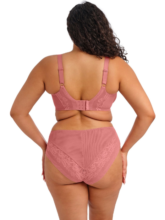 Бюстгальтер с мягкой чашкой Elomi Nerina Stretch Plunge (Розовый) – фото 3