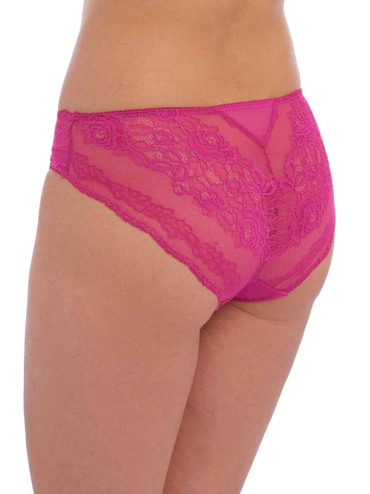 Трусы слипы Wacoal Ravissant (Orchid Flower)