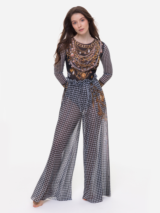 Брюки Rodasoleil " Paris Chic"