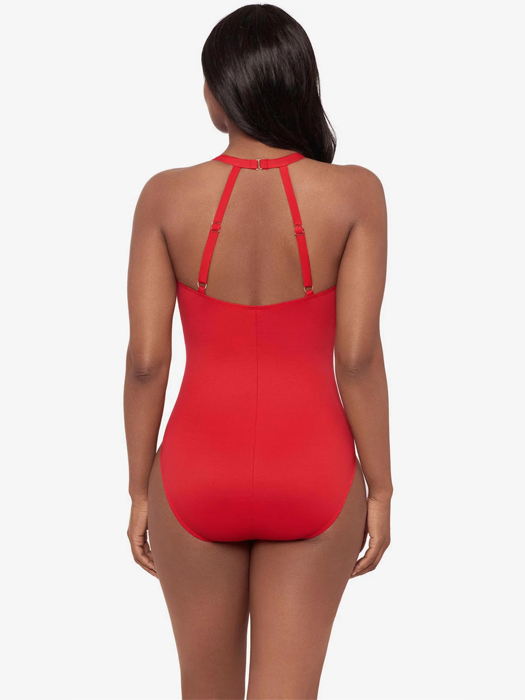 Слитный купальник Miraclesuit Wrapsody (Poppy)