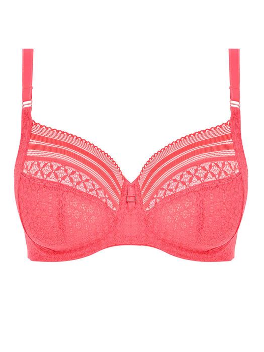 Бюстгальтер с мягкой чашкой Viva Side Support (Sunkissed Coral)