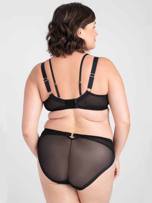 Бюстгальтер с мягкой чашкой Samanta Lara A911 (Black)