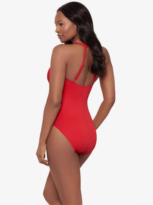 Слитный купальник Miraclesuit Wrapsody (Poppy)