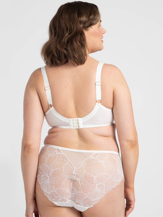 Трусы слипы Samanta Harmony B400 (Cream)