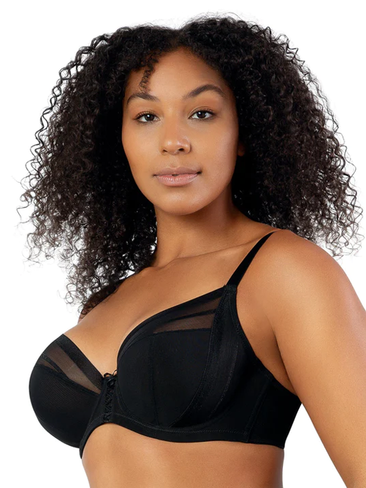 Бюстгальтер с мягкой чашкой Parfait Shea (Black)