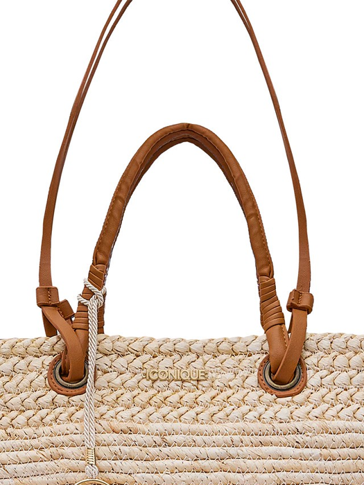 Пляжная сумка Iconique Acacia Maxi (Natural)