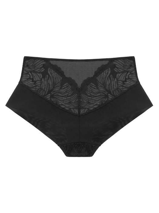 Трусы высокие Miss Mandalay Celeste (Black)