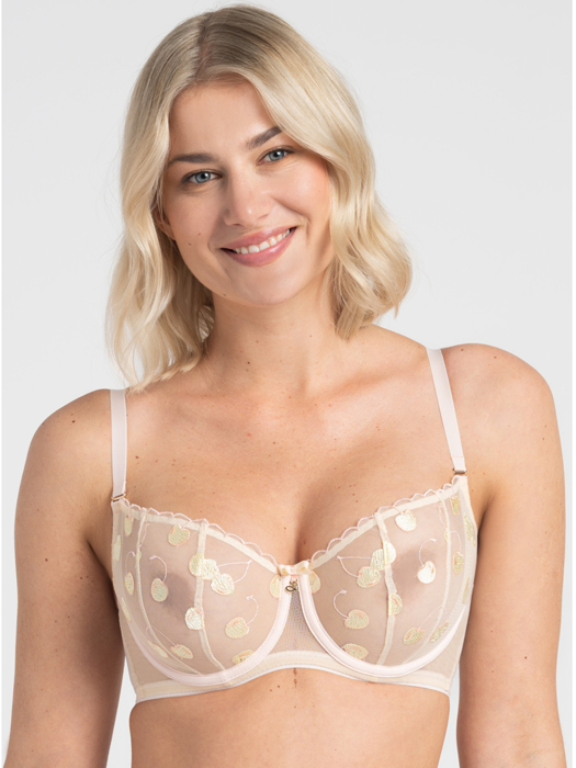 Бюстгальтер с мягкой чашкой Samanta Cherie A145 (Pastel) – фото 3