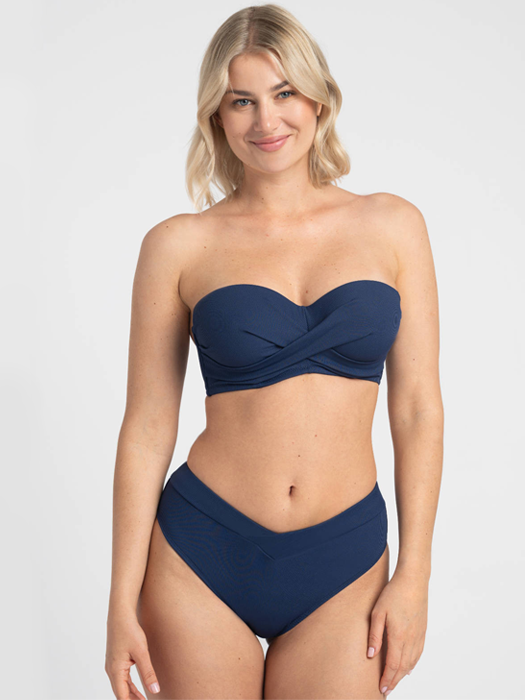 Верх купальника Samanta Venus A650 (Navy Blue)