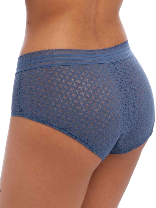 Трусы шорты Freya Viva (Lace Vintage Denim)