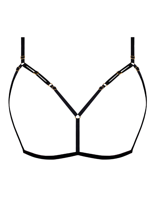 Портупея Samanta Harness Alice V100 (Tattoo) – фото 1