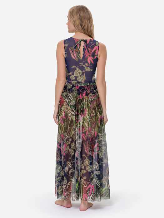 Юбка Rodasoleil "Ботаника"