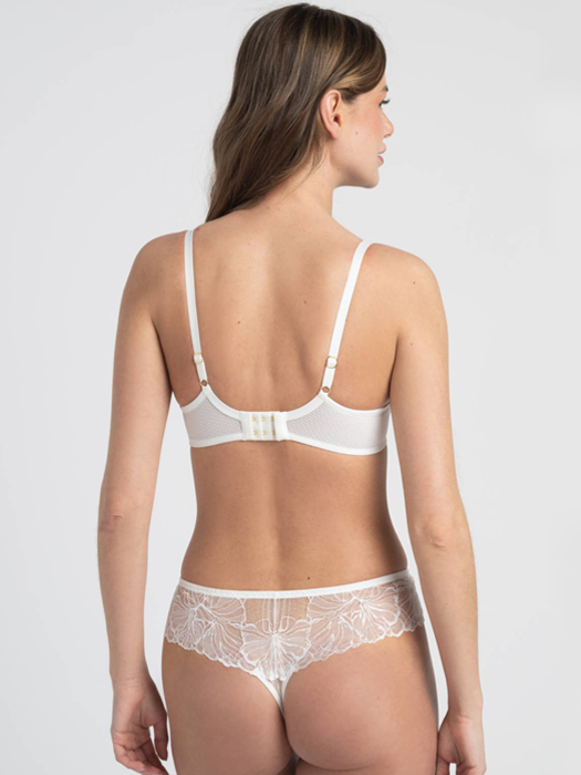 Бюстгальтер Samanta Harmony Push-Up A479 (Молочный) – фото 3
