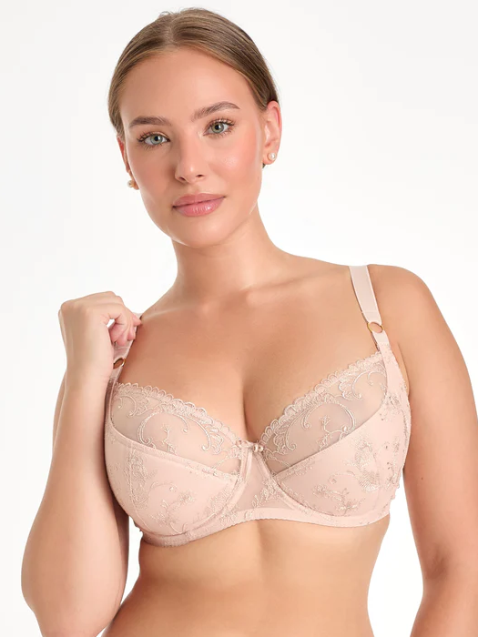 Бюстгальтер Ewa Bien Kira B150 Semi Soft (Бежевый) – фото 2