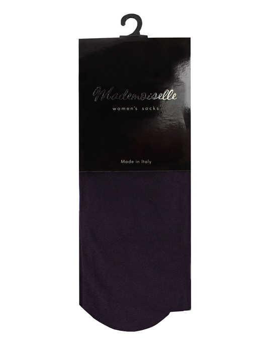 Носки Mademoiselle Ancona (Сливовый) – фото 3