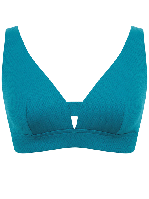 Верх купальника без косточек Miss Mandalay Christina (Teal)