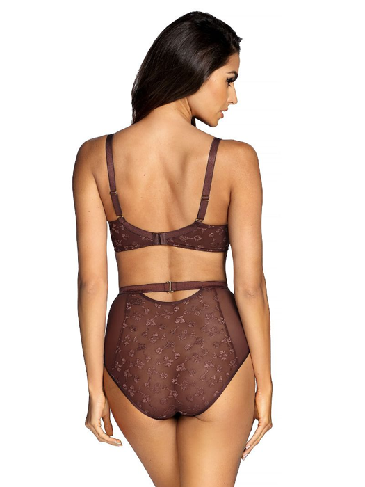 Бюстгальтер Ewa Bien Almas Push Up B214 (Brown)