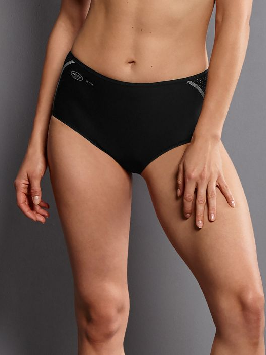 Спортивные шорты Anita Active (Черный) – фото 1