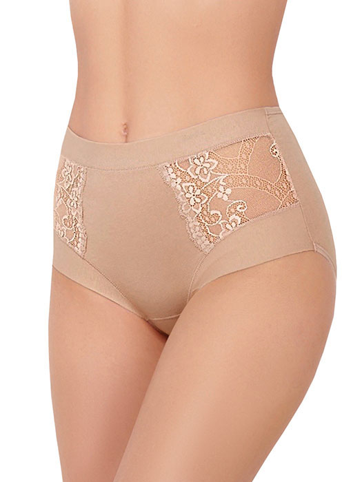 Трусы Charm Cotton Janira (Dune)