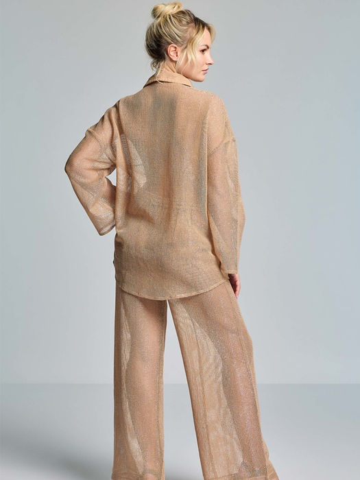 Рубашка Vacanze Italiane Palazzo (Bronze)