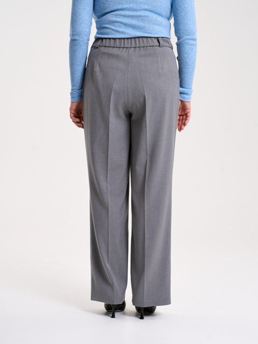 Брюки классические (Серый)