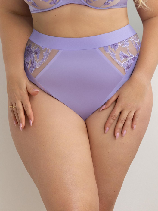 Трусы высокие Kris Line Lili (Lila)