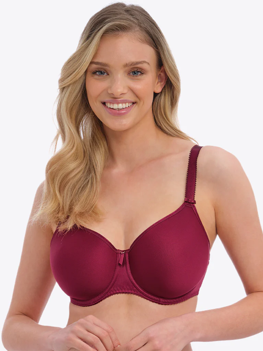 Бюстгальтер спейсер Fantasie Rebecca Essentials (Berry)