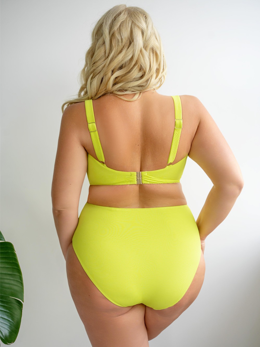 Верх купальника Kris Line Lemon Soft Full Cup (Lemon)