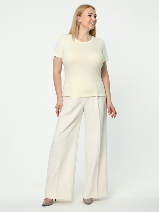 Футболка (Сливочное масло)