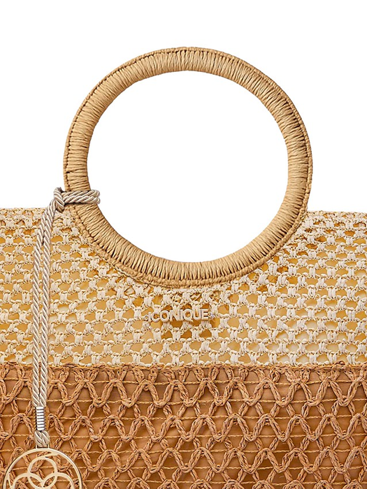 Пляжная сумка Iconique Maryam Maxi (Natural) – фото 4